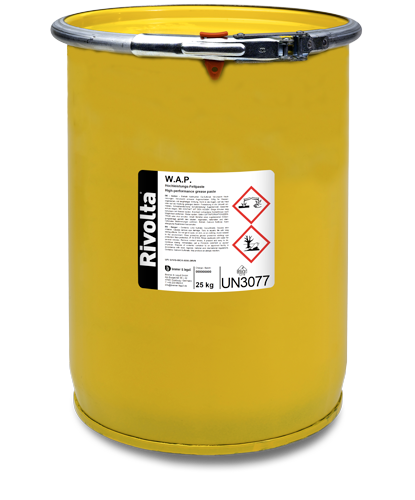 W.A.P.-RIVOLTA Lubricants von Bremer & Leguil W.A.P.-RIVOLTA Lubricants von Bremer & Leguil